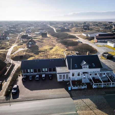 Kellers Badehotel Fanø エクステリア 写真