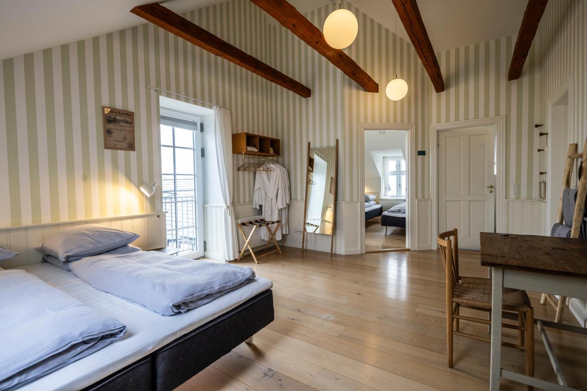 Kellers Badehotel Fanø エクステリア 写真