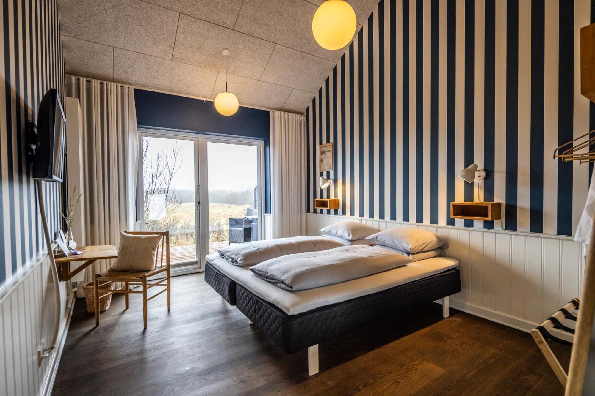 Kellers Badehotel Fanø エクステリア 写真