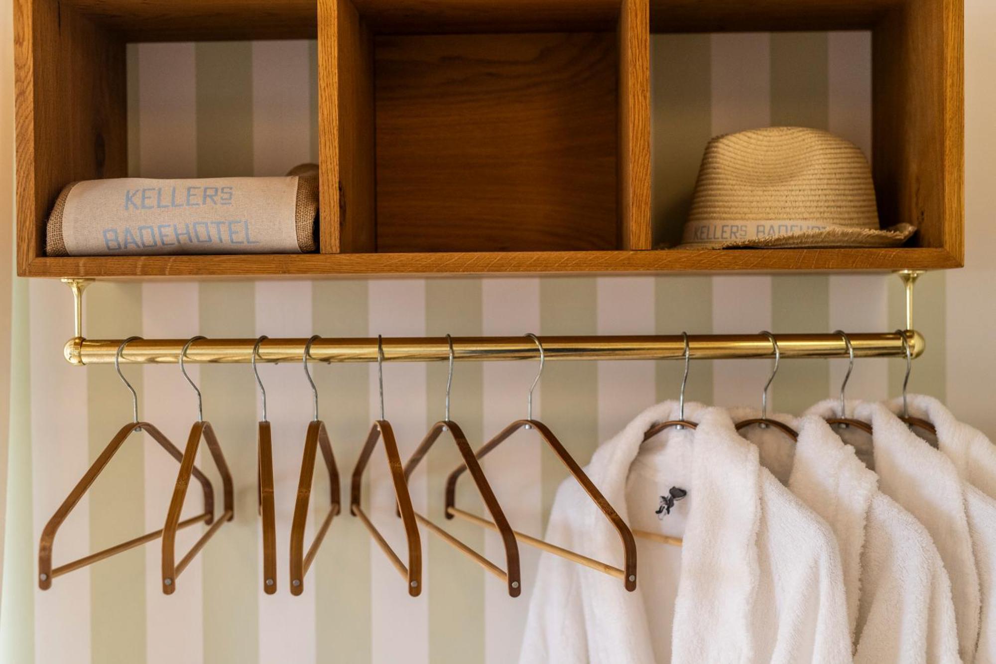 Kellers Badehotel Fanø エクステリア 写真