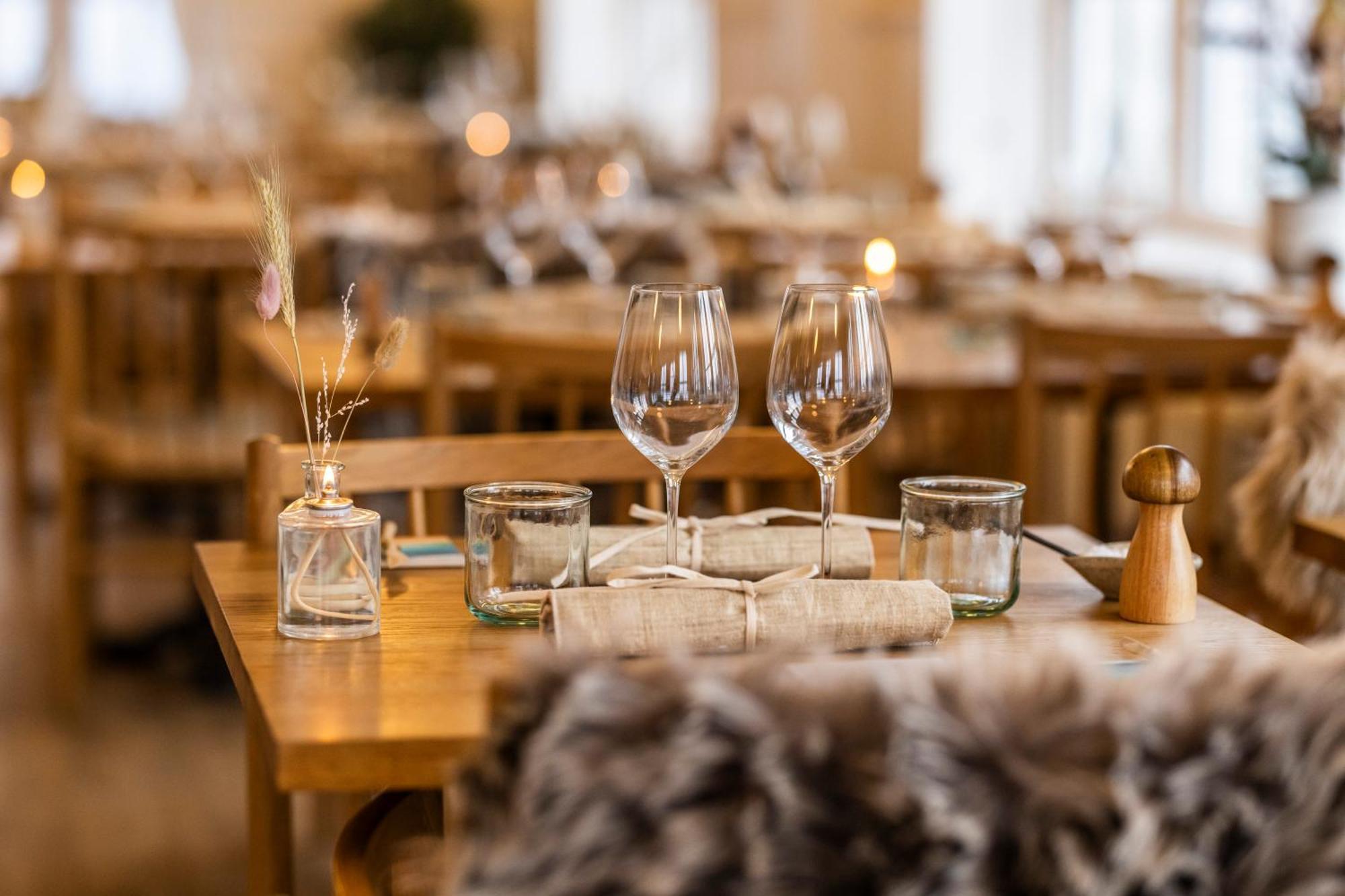 Kellers Badehotel Fanø エクステリア 写真