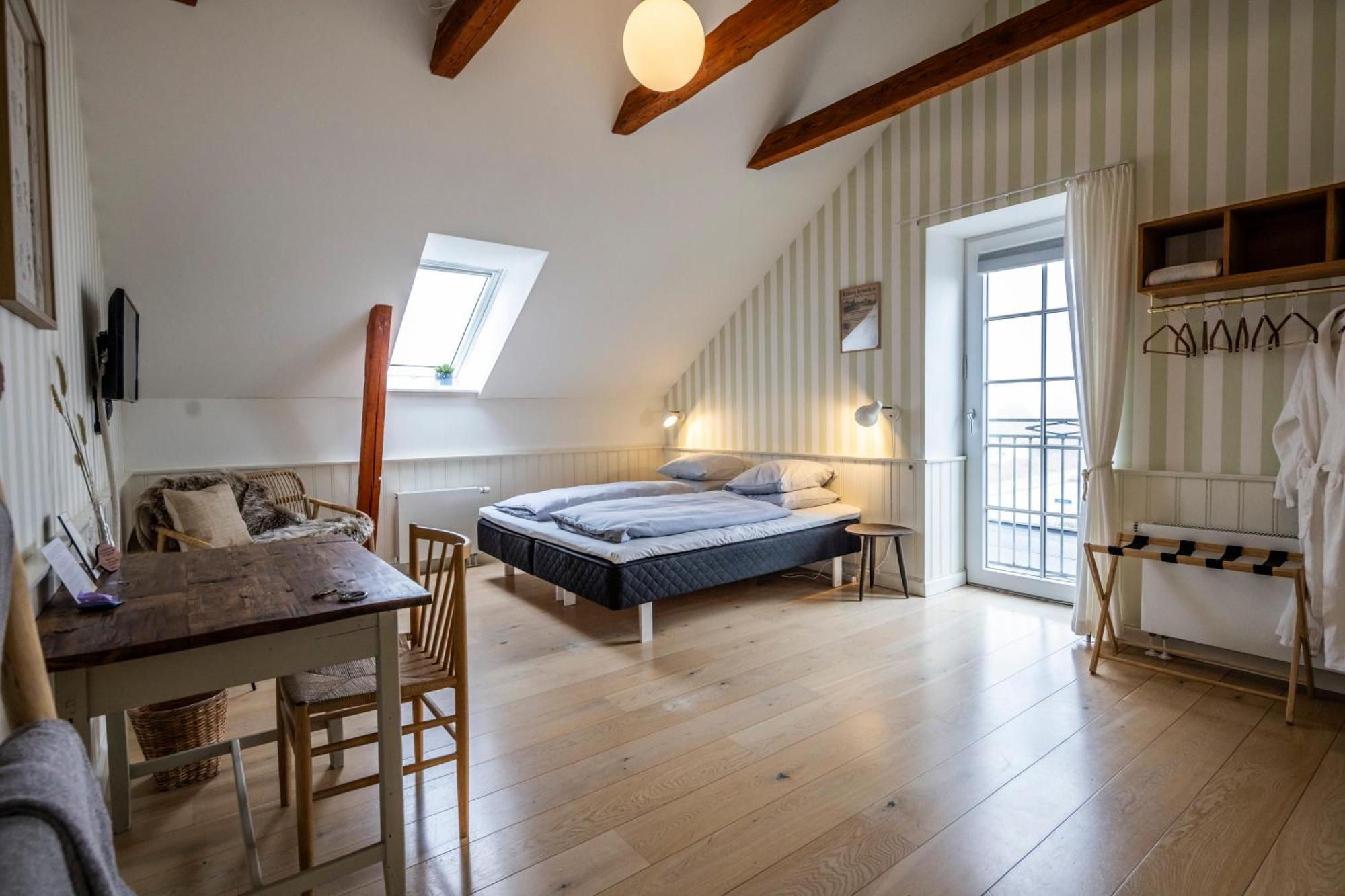 Kellers Badehotel Fanø エクステリア 写真