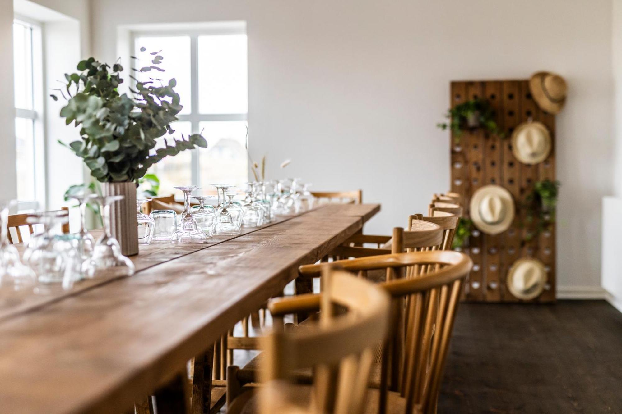 Kellers Badehotel Fanø エクステリア 写真