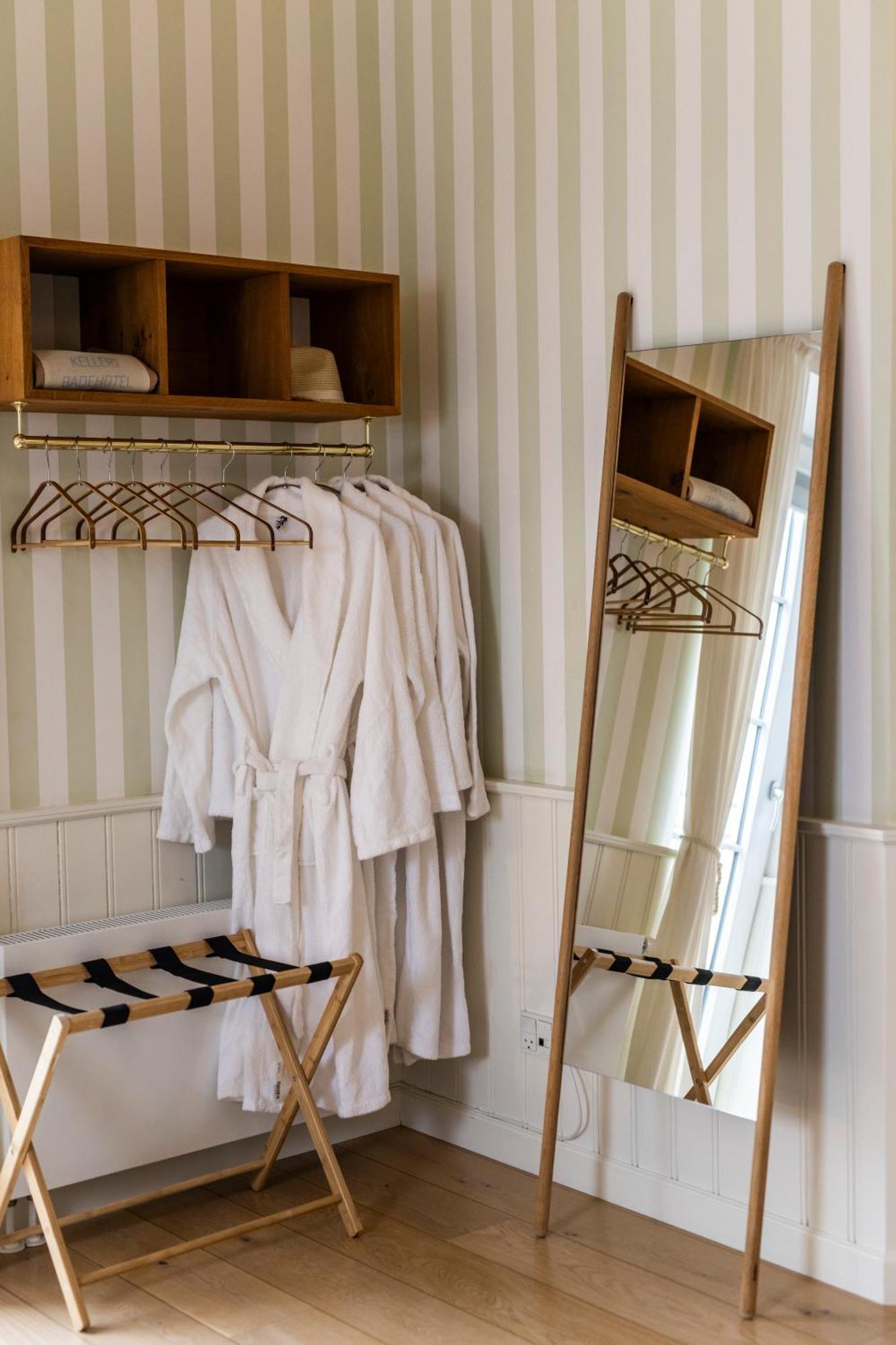 Kellers Badehotel Fanø エクステリア 写真