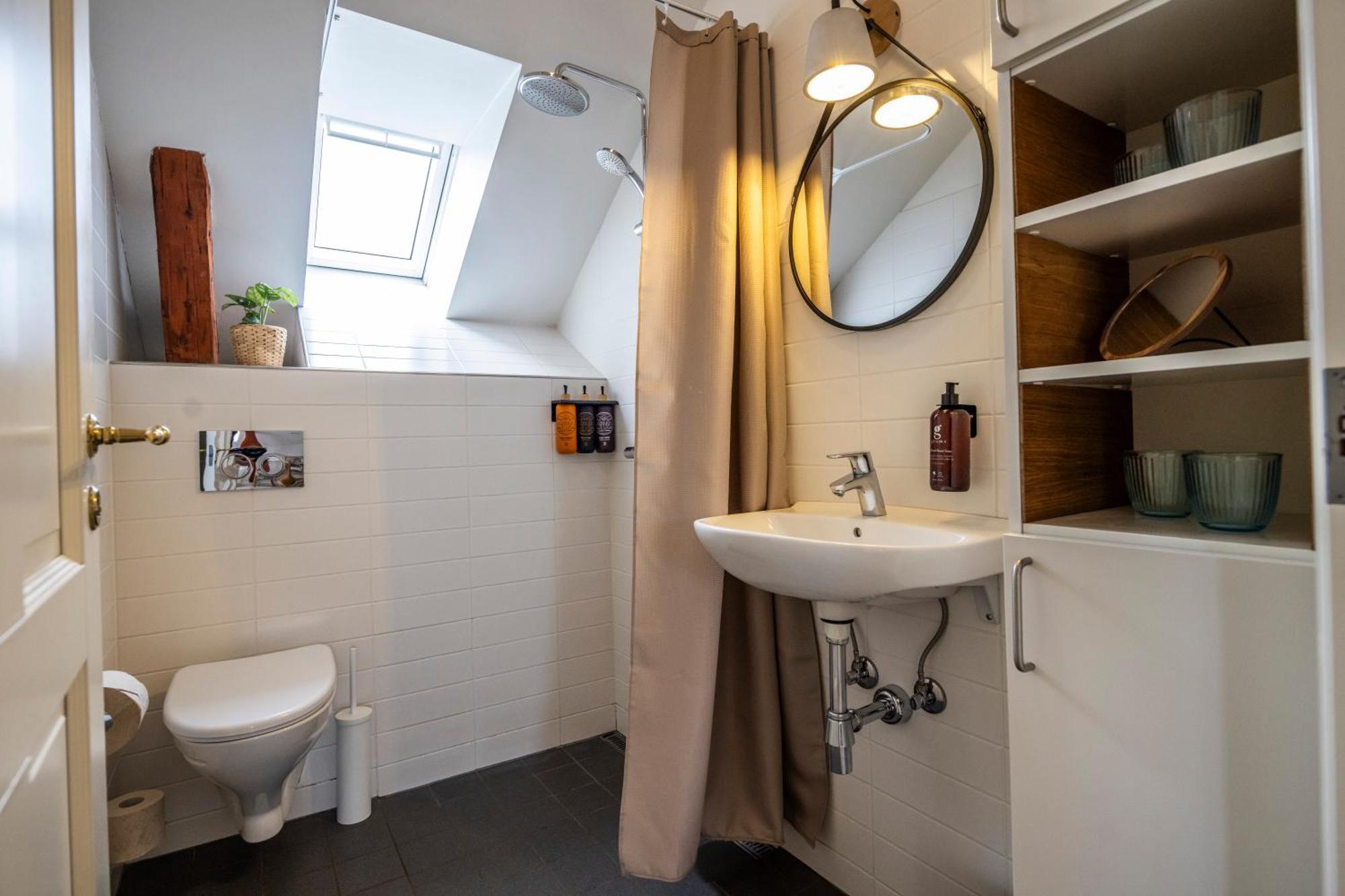 Kellers Badehotel Fanø エクステリア 写真
