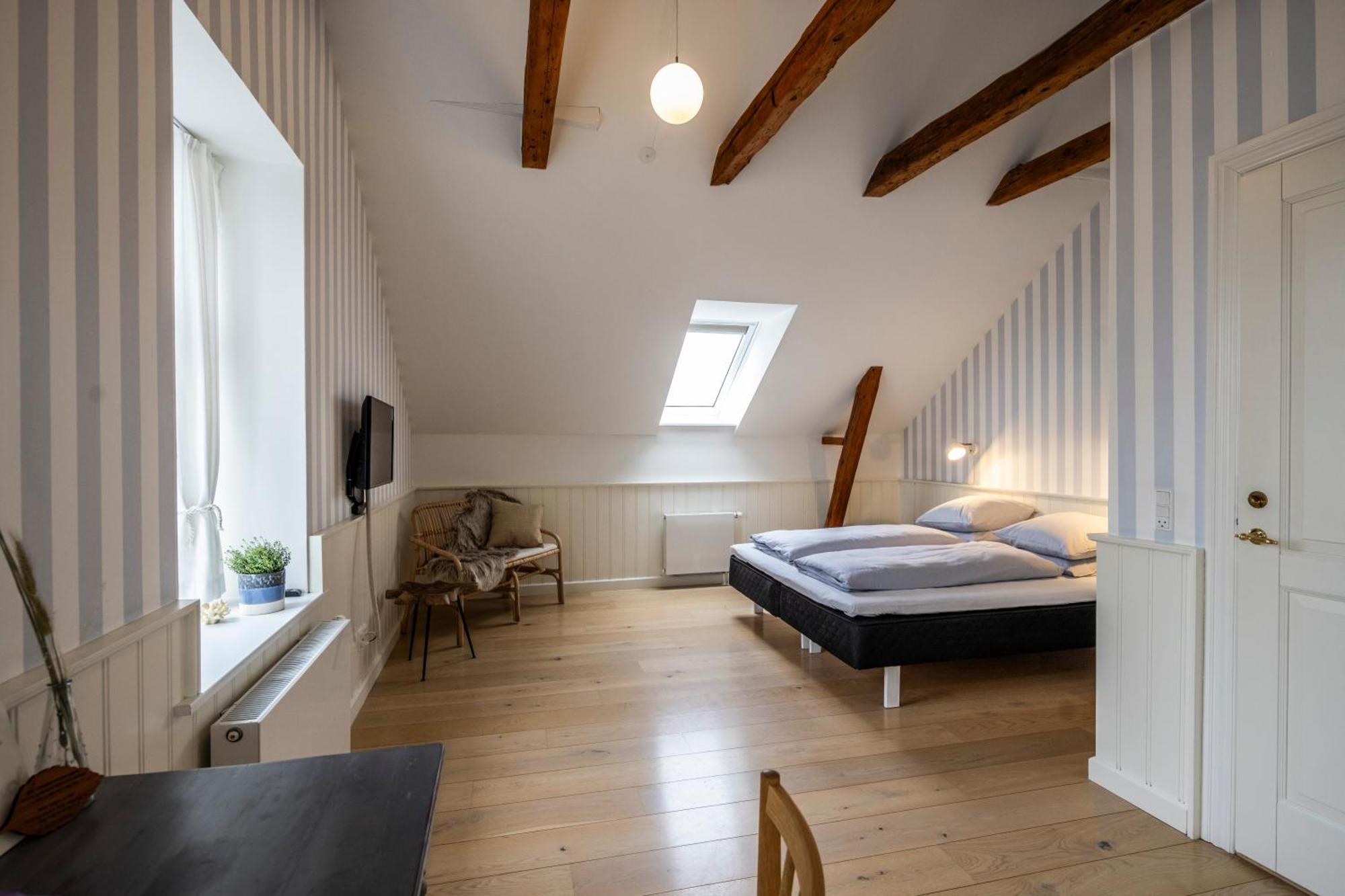Kellers Badehotel Fanø エクステリア 写真