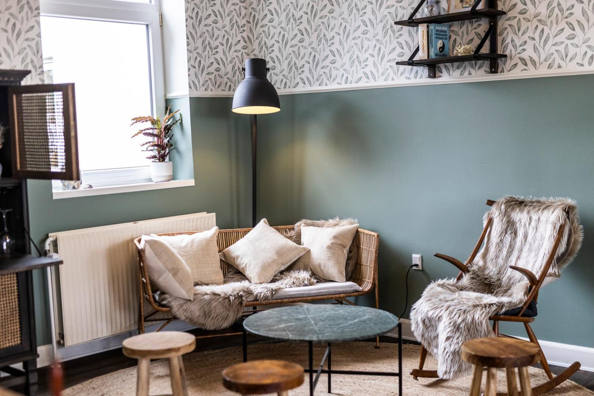 Kellers Badehotel Fanø エクステリア 写真