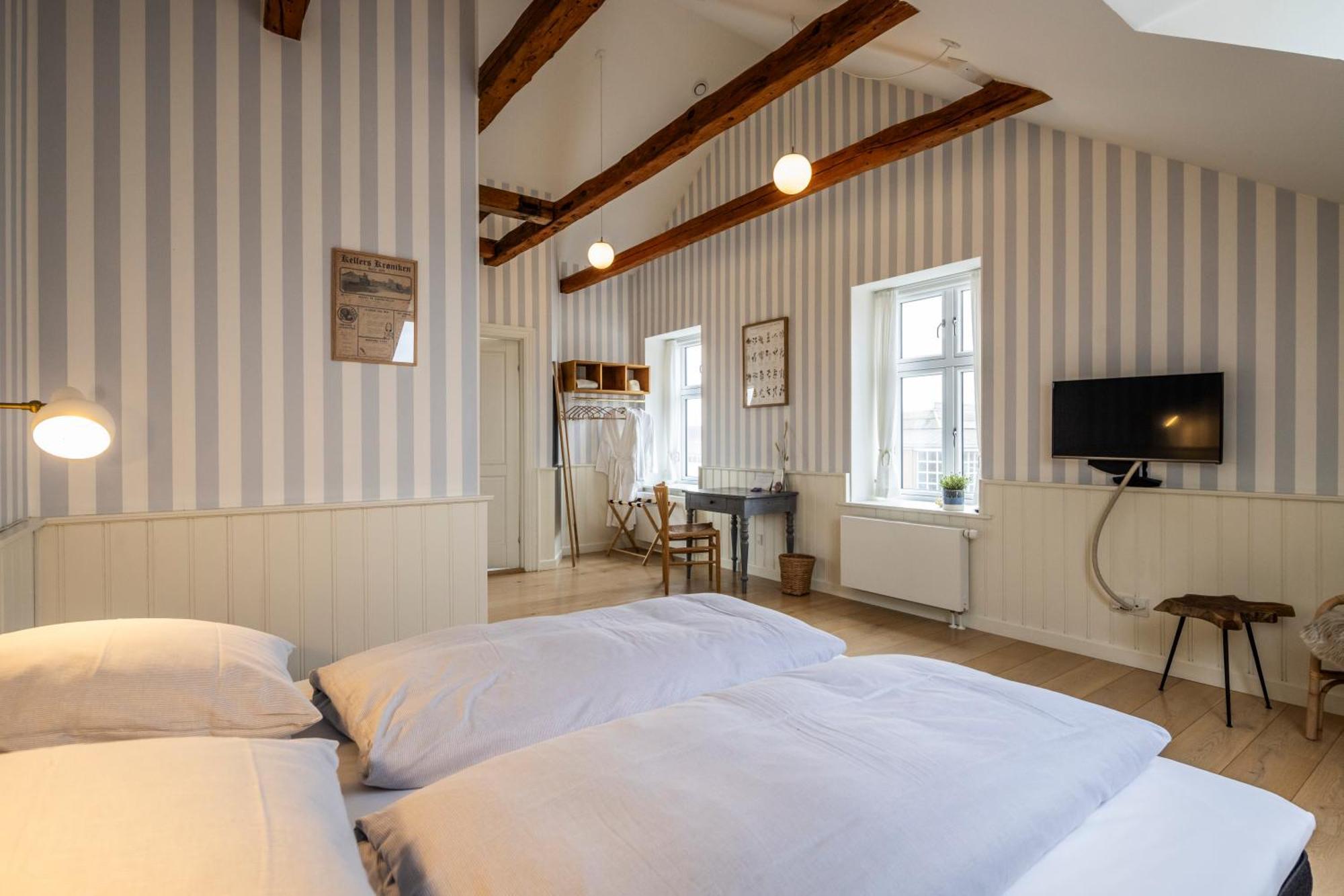 Kellers Badehotel Fanø エクステリア 写真