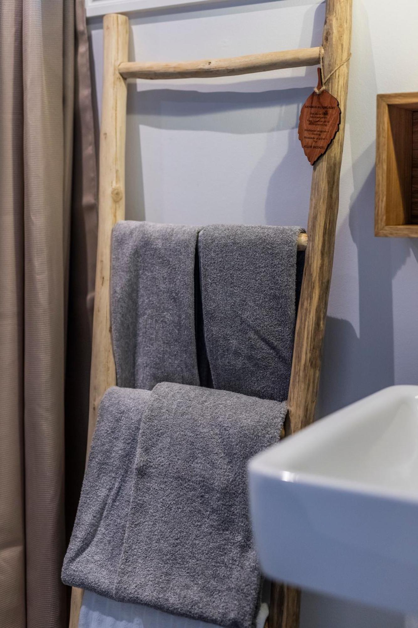 Kellers Badehotel Fanø エクステリア 写真