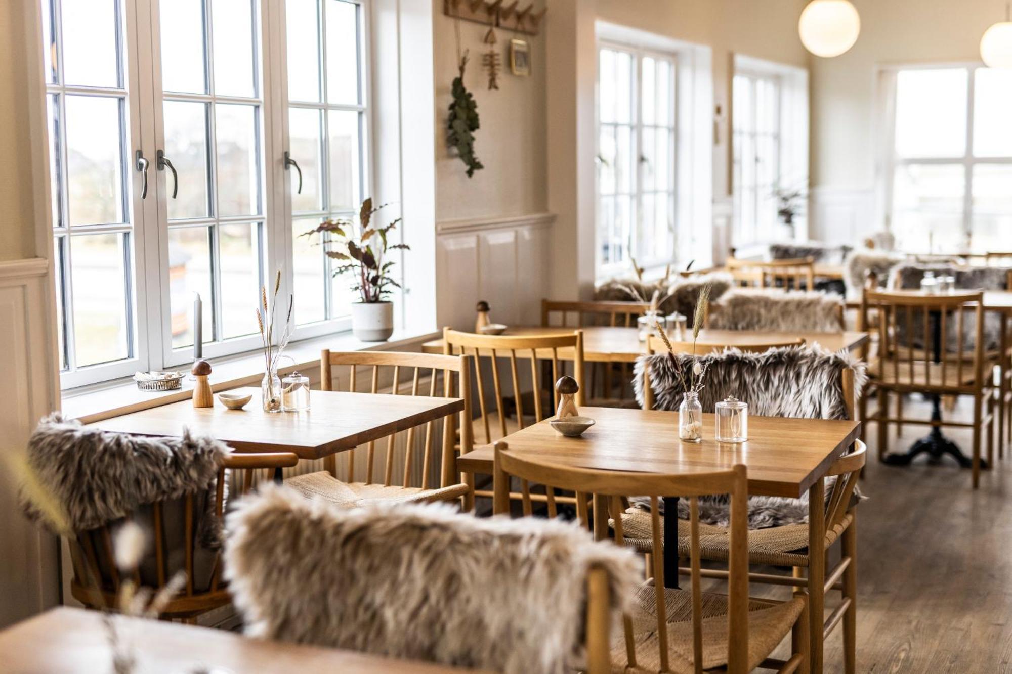 Kellers Badehotel Fanø エクステリア 写真