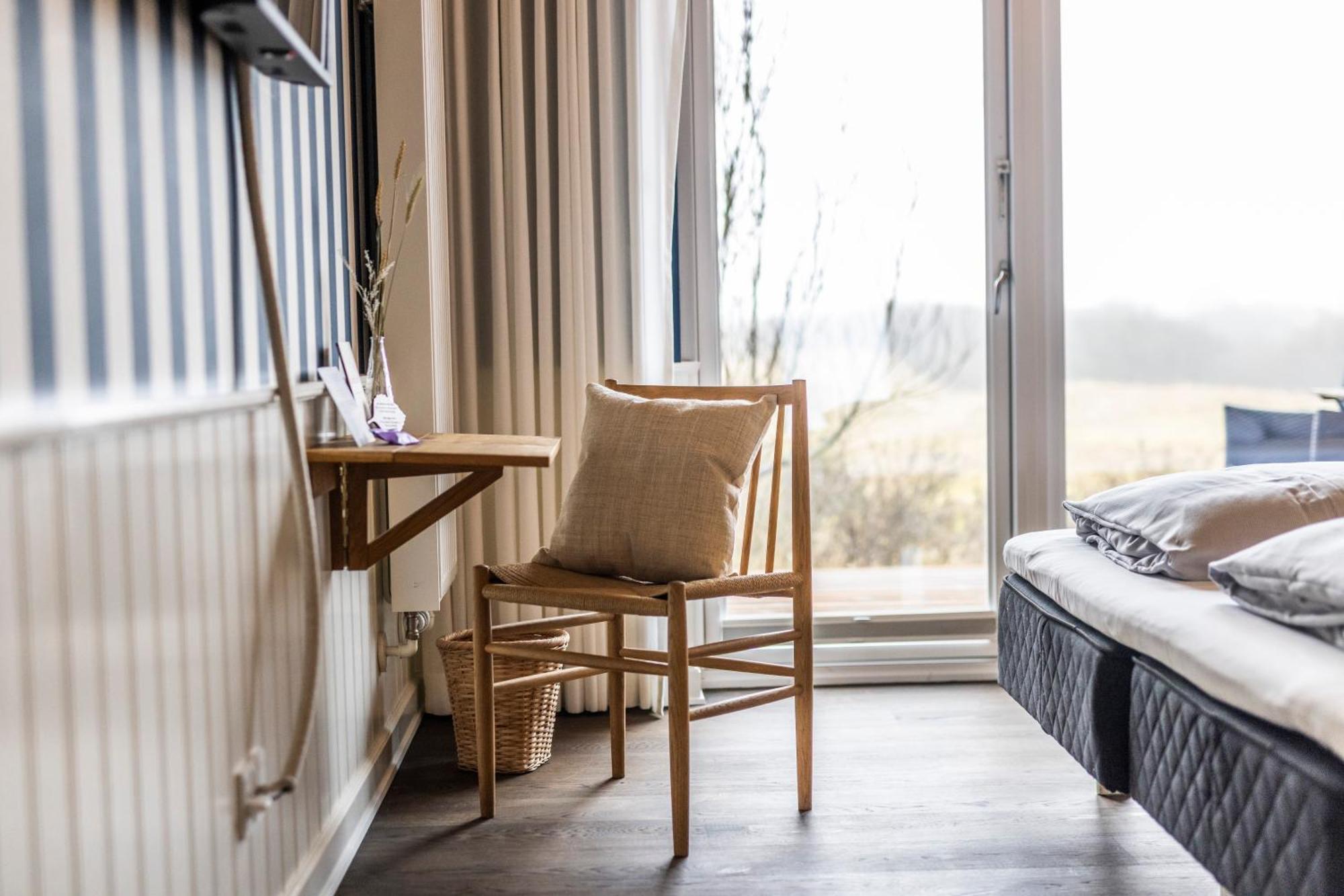 Kellers Badehotel Fanø エクステリア 写真