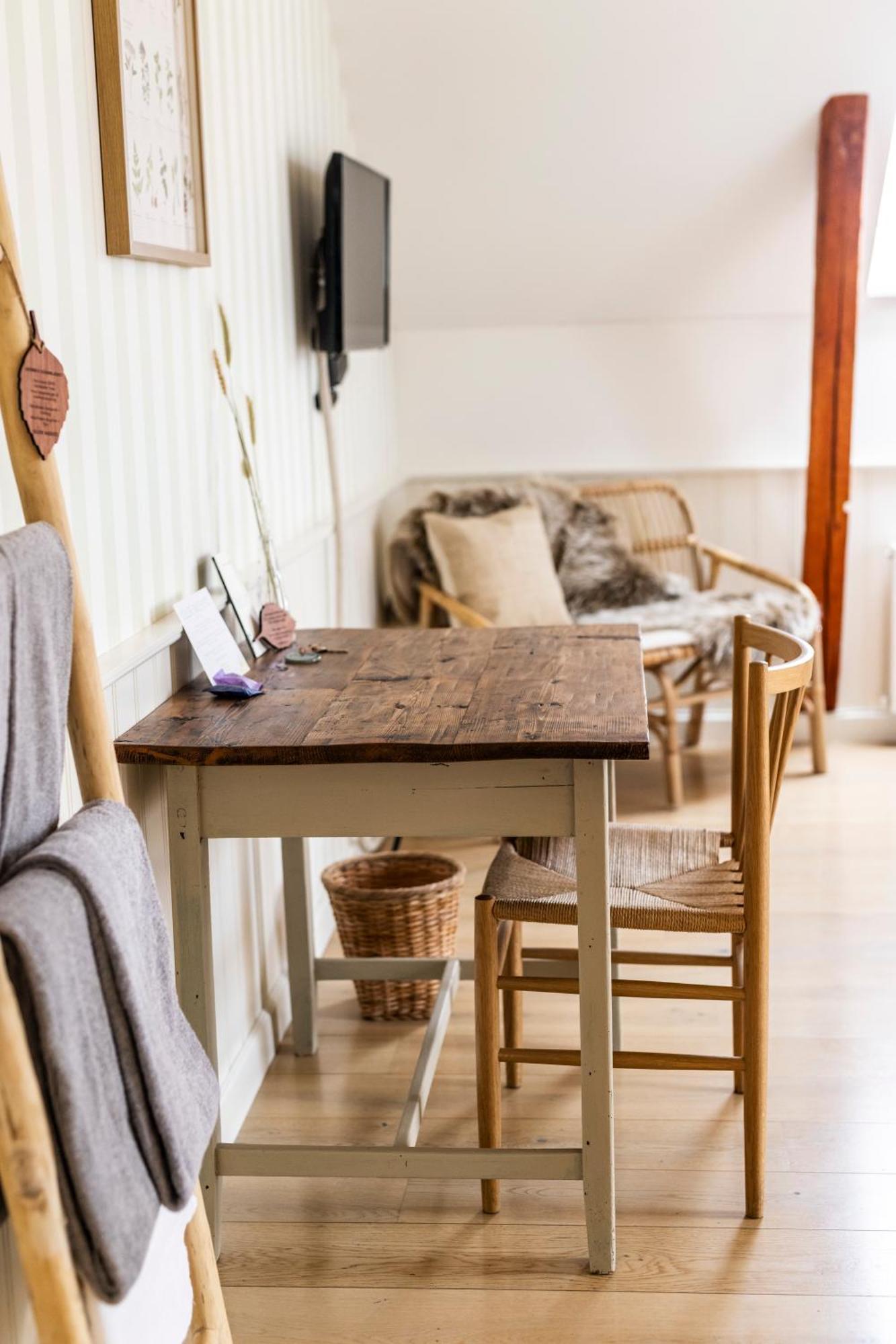 Kellers Badehotel Fanø エクステリア 写真