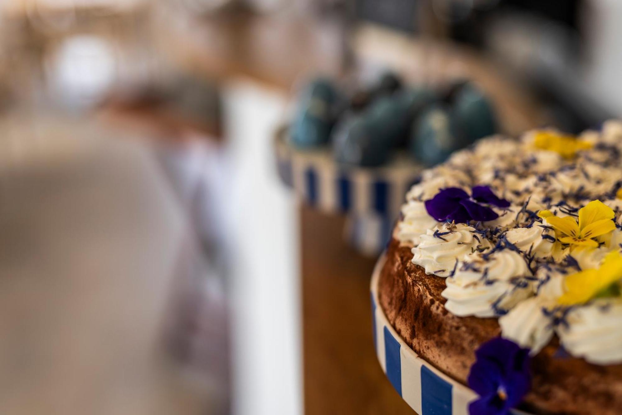 Kellers Badehotel Fanø エクステリア 写真