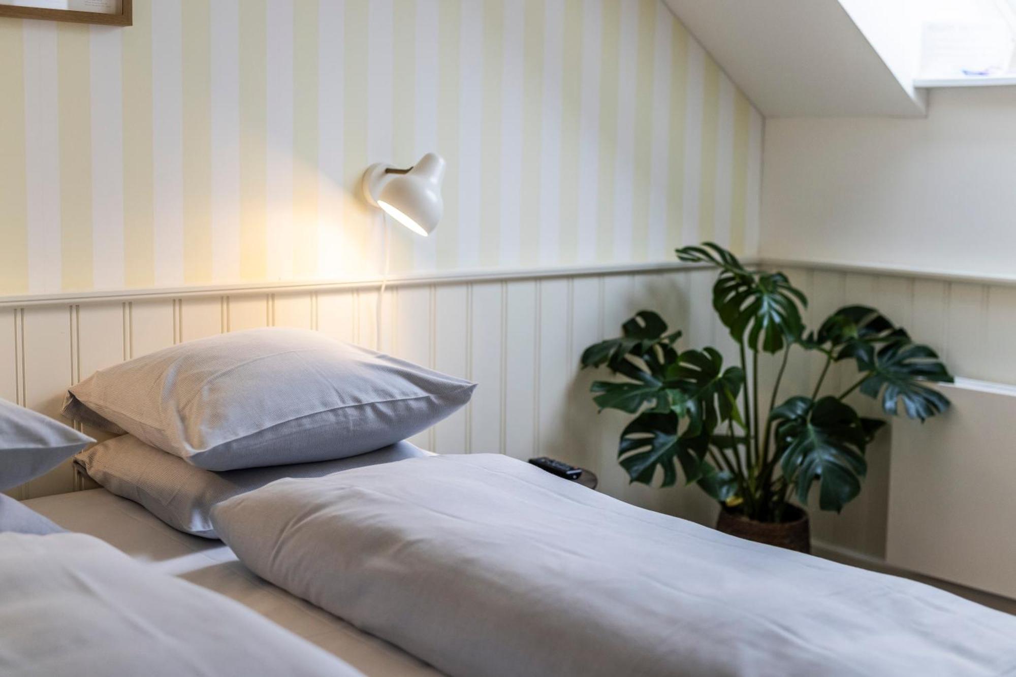 Kellers Badehotel Fanø エクステリア 写真