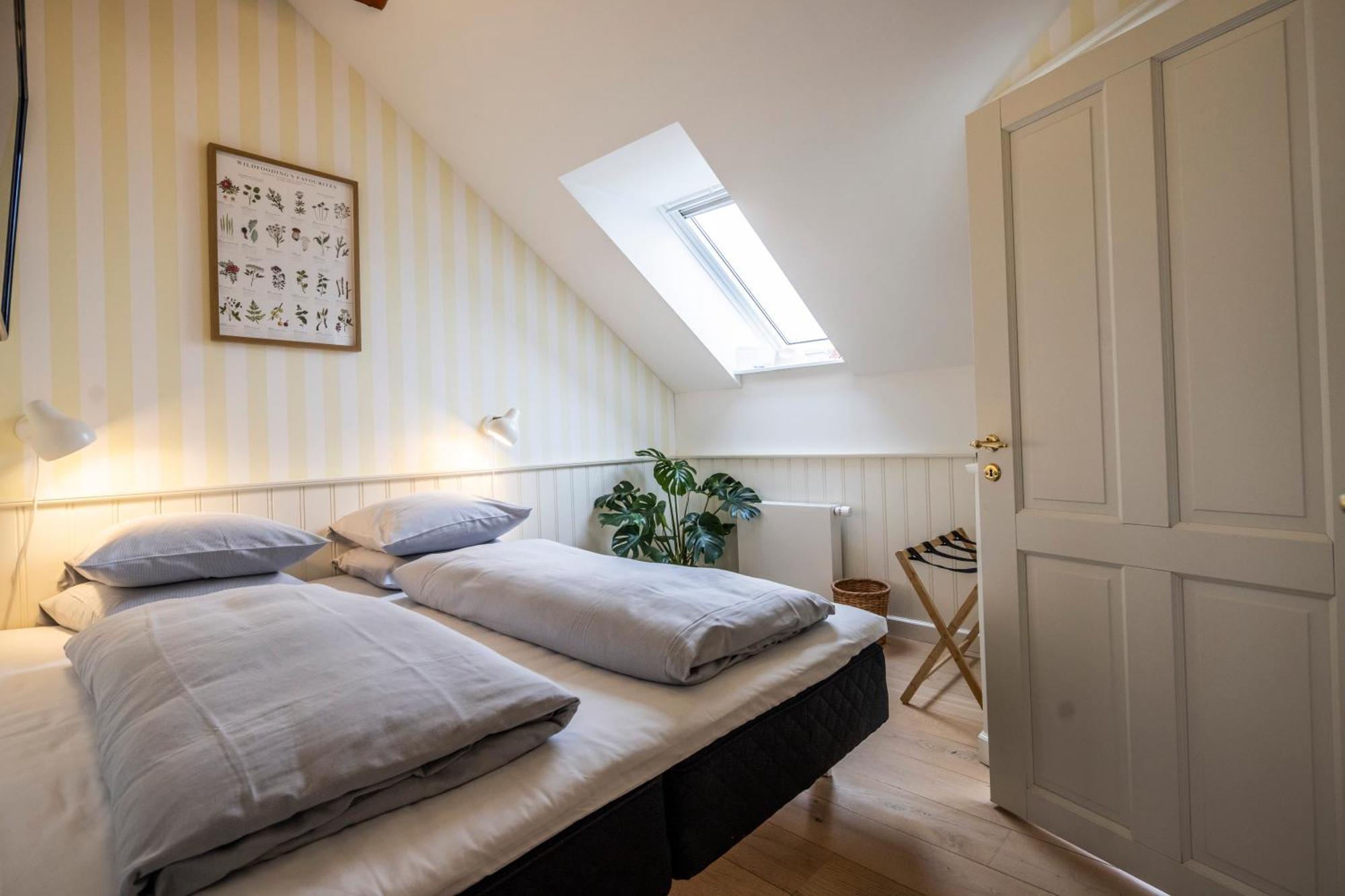 Kellers Badehotel Fanø エクステリア 写真