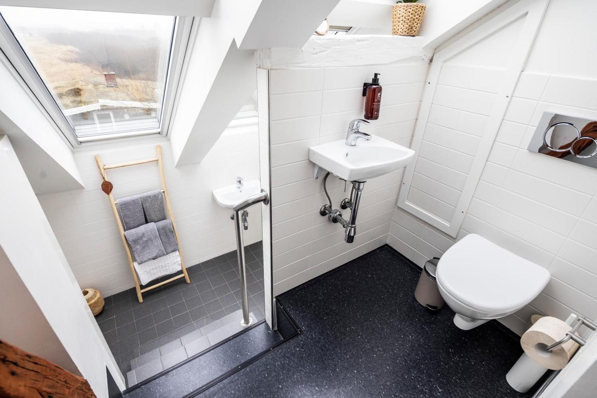 Kellers Badehotel Fanø エクステリア 写真